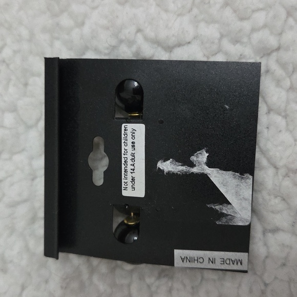 Raphael 2 Way Earrings - Picture 2 of 2